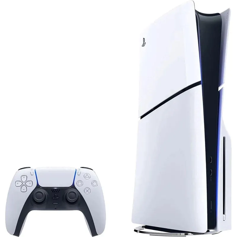 Игровая приставка Sony PlayStation 5 Slim 1Tb Blu-Ray (CFI-2000A01)