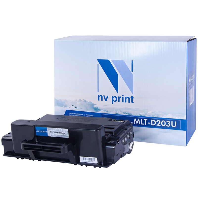 Картридж совм. NV-Print MLT-D203U черный для Samsung  SL-M4020/4070/M4072 (15000стр)