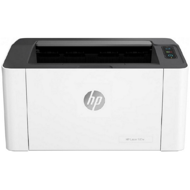 Принтер HP Laser 107w (4ZB78A)