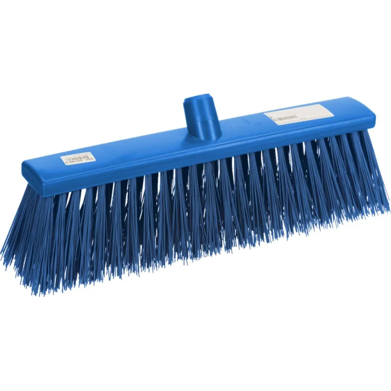 Щетка уличная FBK 400х60мм жесткая синяя 25190-2