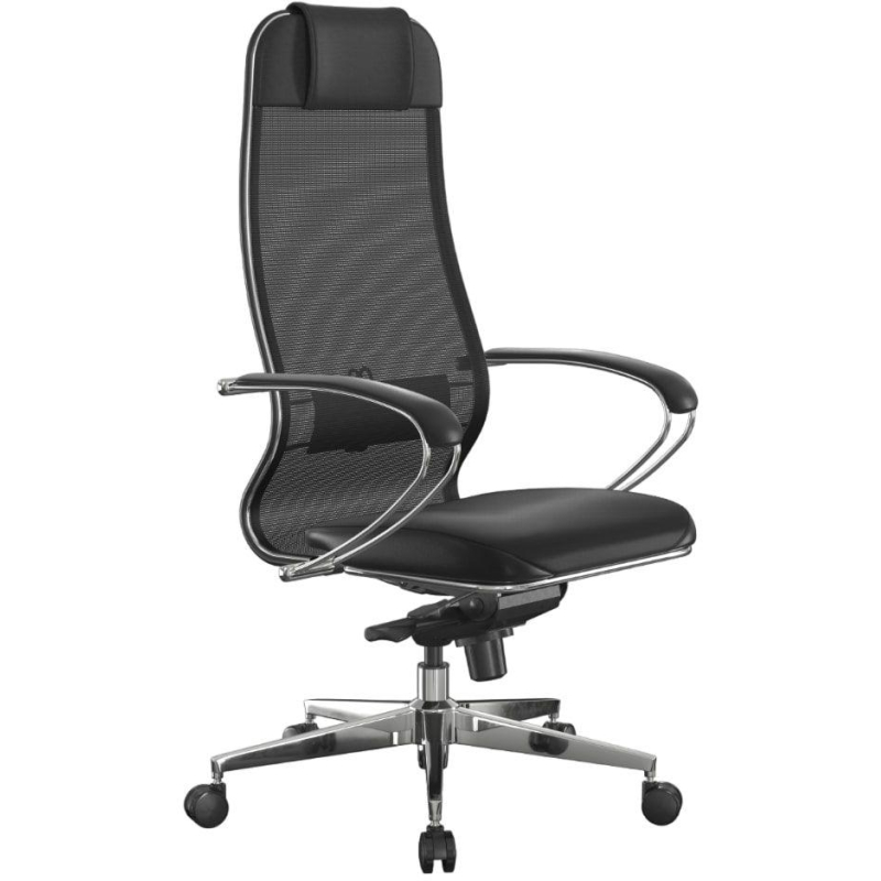 Кресло MT_Samurai Comfort S Infinity черный