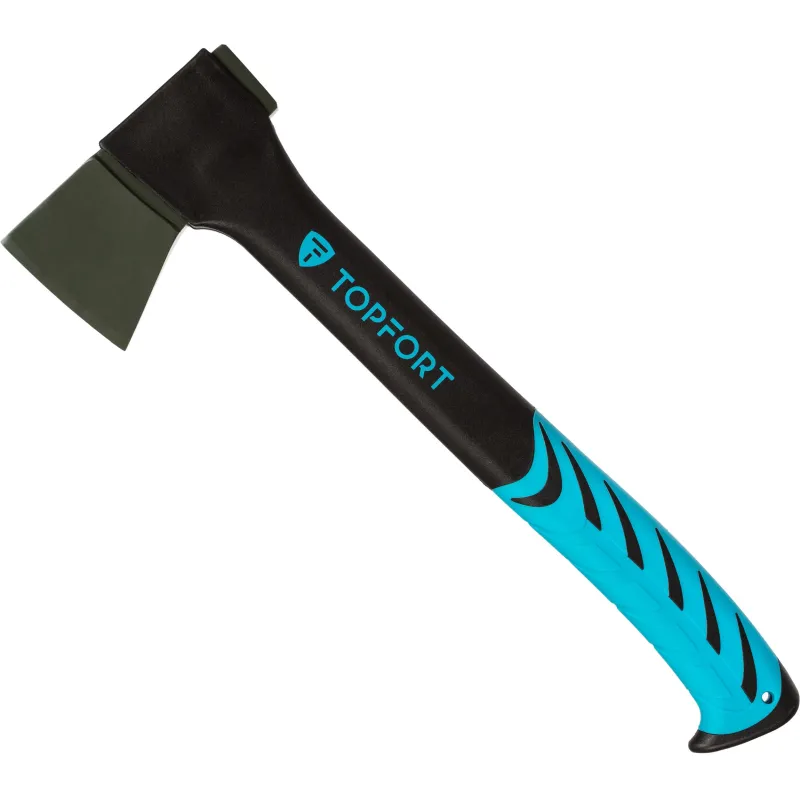 Топор универсальный TOPFORT Forestry 14/355мм, 440g/640g фиберглас