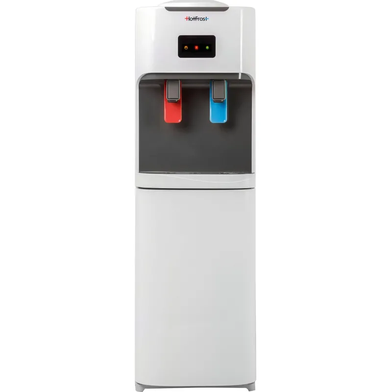 Кулер для воды HotFrost V115CE , электронный, шкафчик