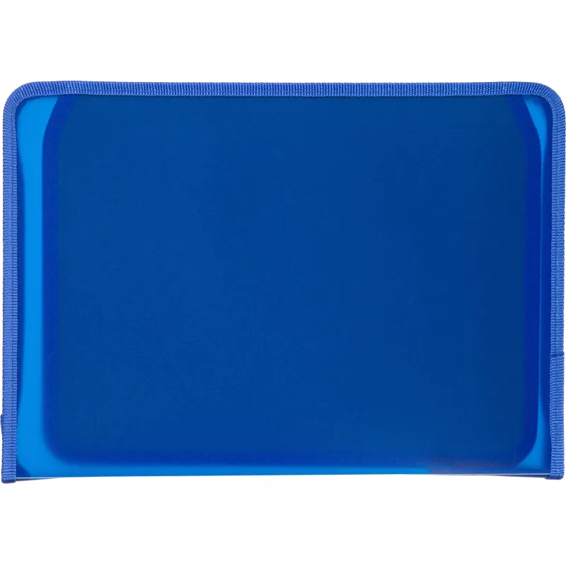 Папка для тетрадей Комус Класс А4,Синий, откид. планка,тонир. пластик,ПТ-Р6 Папка для тетрадей Комус Класс А4,Синий, откид. планка,тонир. пластик,ПТ-Р6