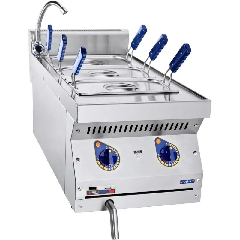 Электроварка Abat ЭВК-40/1Н настольная, вся нерж