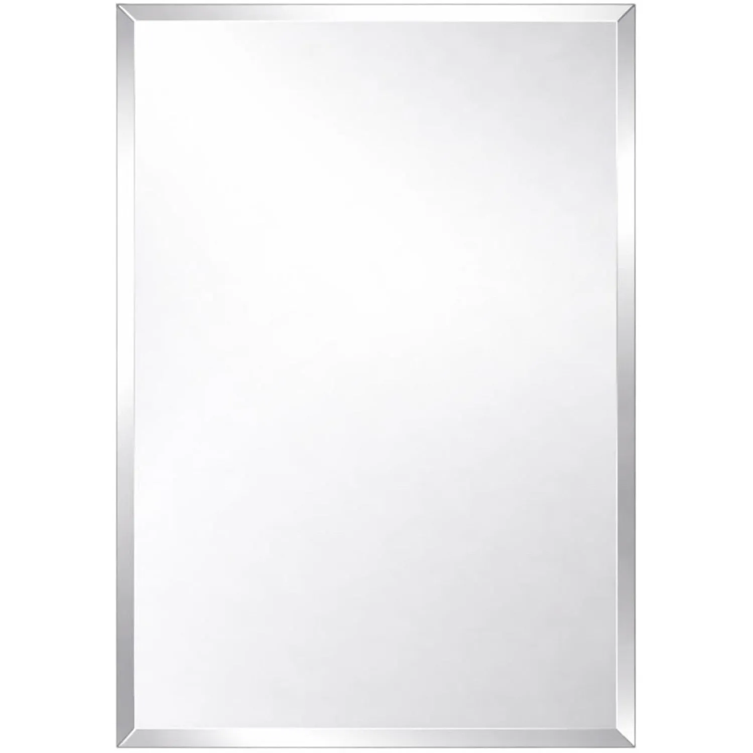 Зеркало настенное 087Ф (600х400 мм)