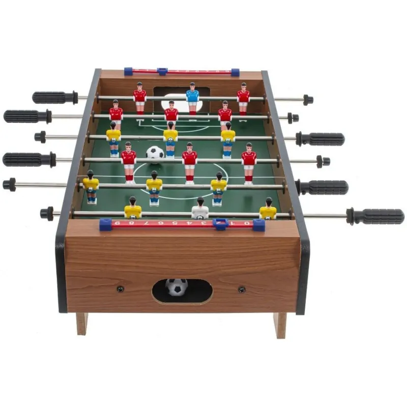 Игровой стол Футбол настольный , L50 W36 H15 см, 800652