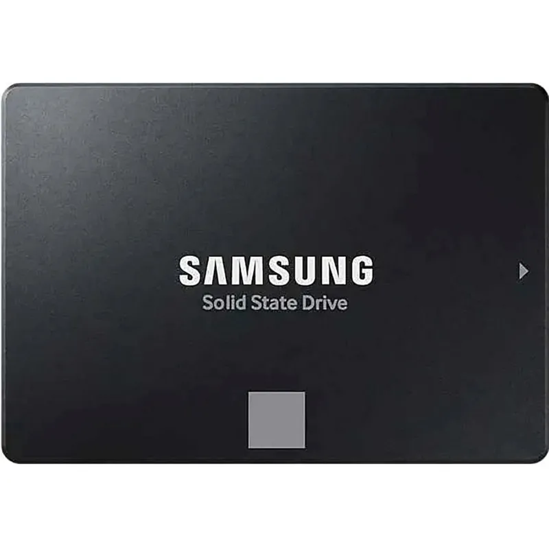 SSD накопитель Samsung 870 EVO 4Tb, 2.5, SATA (MZ-77E4T0BW)