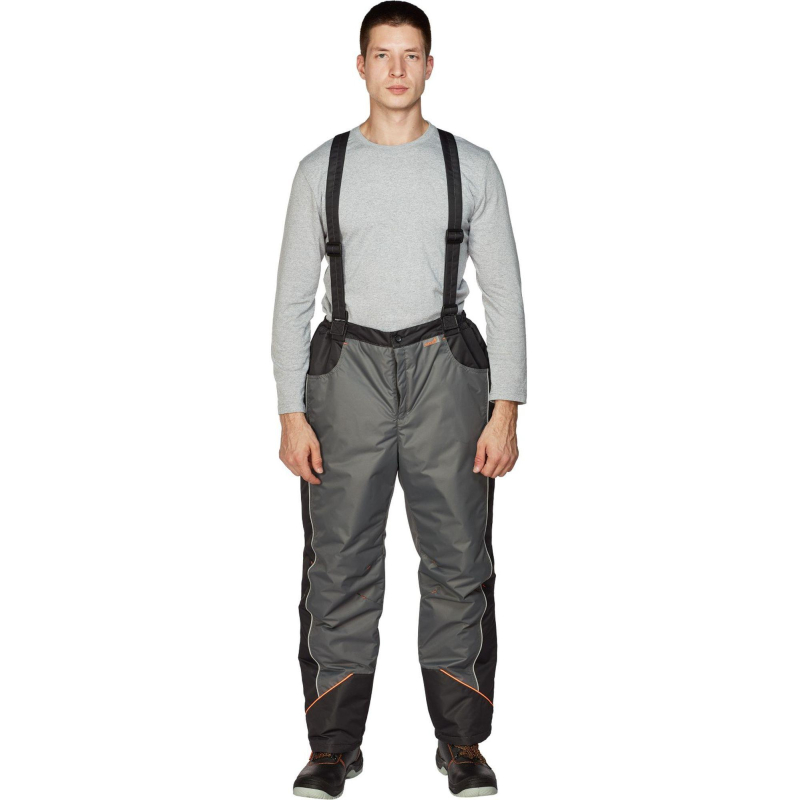 Брюки рабочие зимние Nайтстар 'Алькор' серый (48-50) 170-176 Брюки рабочие зимние Nайтстар 'Алькор' серый (48-50) 170-176