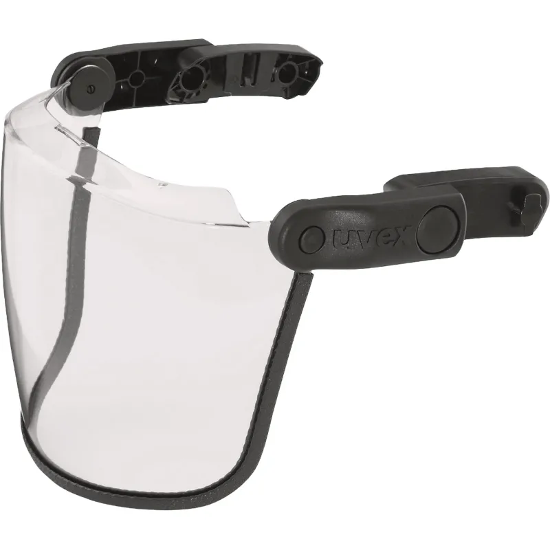 Щиток защитный UVEX на каску uvex Феос E-S, E-S-WR (арт.9906010)