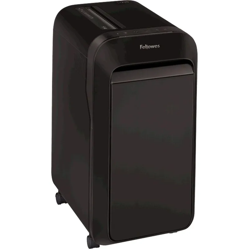 Шредер (уничтожитель) Fellowes LX220, 4ур.секр. 4х12 мм,20лист,30л