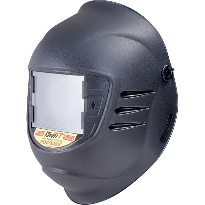 Щиток защитный лицевой сварщика НН-10 PREMIER FavoriT -10 51364