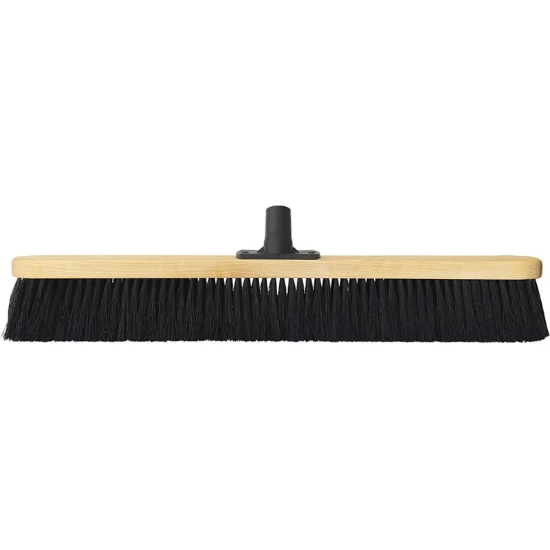 Щетка для пола для больших помещений 600мм пластиковое крепление 60075