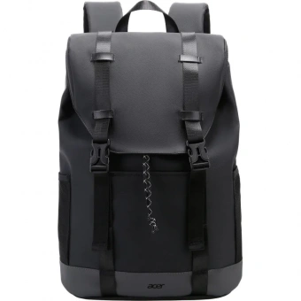 Рюкзак для ноутбука 15.6 Acer LS series OBG409 полиэст.(ZL.BAGEE.00S)черн