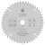 Диск пильный по дереву BERGER, d190x20/16мм, 48зуб, чистый рез (BG1645)