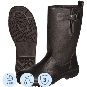Сапоги Профи утепл. (р.42) (мод. 50)