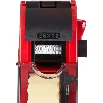 Этикет-пистолет MX-2612 NEW