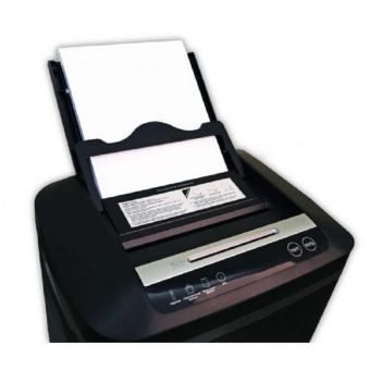 Шредер (уничтожитель) Office Kit SA80 2х10,P-5 ур.секр., 80лист, 20л