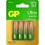 Батарея GP Ultra AA/LR6/15AU алкалин. бл/4 GP15AU-2CR4