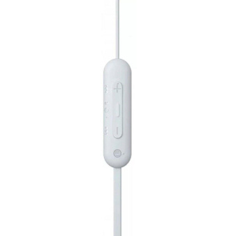 Наушники Sony WI-C100 White (WI-C100/WZ)