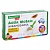 Аквамозаика 15 цветов, 1500 бусин, с трафаретами и инструментами, BRAUBERG KIDS, 664913
