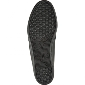 Спец.обувь Сабо Таня жен.нат.кожа чёрные(р.41)(265) (55-01)