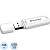 Флеш-память Transcend JetFlash 730, 128Gb, USB 3.1 G1, бел, TS128GJF730