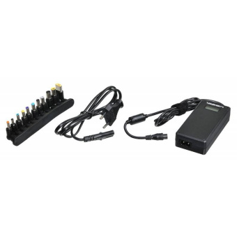 Блок питания Ippon D90U автоматический 90W 15V-19.5V 4.5A (D90U)