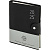 Ежедневник датированный 2025 IF 14х20см 160л. на спирали. Basic I1540/black