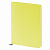 Ежедневник недатированный, А5, 136л., кожзам, Berlingo "Elegance", желтый