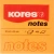 Стикеры Kores Cubo 50x50 мм неоновые 4 цвета (1 блок на 400 листов) Стикеры Kores Cubo 50x50 мм неоновые 4 цвета (1 блок на 400 листов)