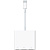 Адаптер (переходник) Apple USB Type-C Digital AV Multiport (MUF82ZM/A), белый