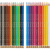 Карандаши цветные худож POLYCOLOR RETRO 3824 24цв/наб пенал 3824024020TK
