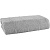 Полотенце TAC махровое GRACE 70х140 450 г/м2  GREY, серый