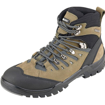 Ботинки мужские (WG2-19-NT), ПУ/Резина (р.41)