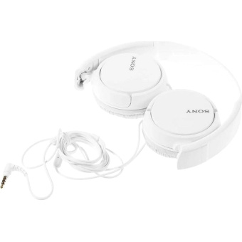 Наушники Sony MDR-ZX110AP White (MDR-ZX110AP/W)