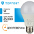 Лампа светодиодная Topfort E27 10W 3000K груша