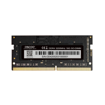 Модуль памяти Oscoo DDR4 SO-DIMM 16Gb 3200MHz CL22 (6970823626302)