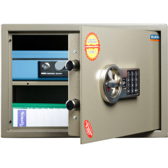 Сейф VALBERG ASM-30EL мебельный, электрон.кодовый замок