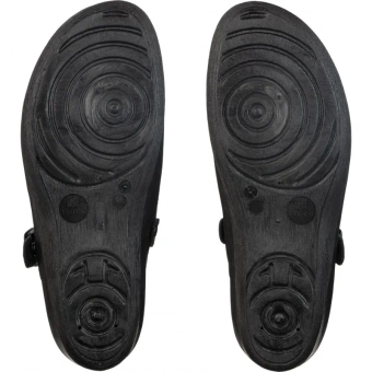 Спец.обувь Спец.обувь Сабо Яна жен.нат.кожа цв.черный(р.37) (51-03).