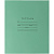 Тетрадь школьная А5 12л ГОЗНАК линейка 60г/м2 белизна >96% зеленая уп(20шт)