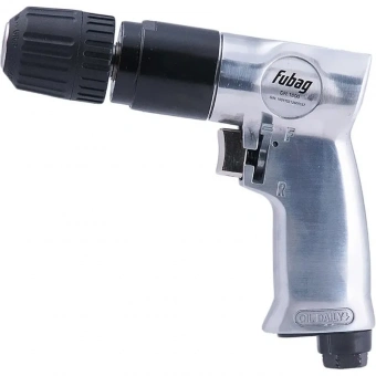 Пневмодрель FUBAG DR1800, 142л/мин, реверс (100115)