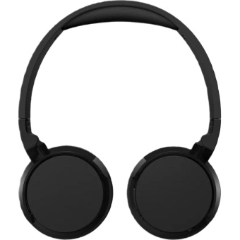 Наушники Philips TAH4209BK/00, Bluetooth, накладные, черный