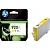 Картридж струйный HP 920XL CD974AE жел. пов.емк. для OJ 6000