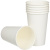 Стакан одноразовый для вендинговых аппаратов бумажный 300 мл белый 50 штук в упаковке Формация