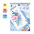 Скетчбук 60л., А4 ArtSpace "To draw", на гребне, 160г/м2