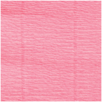 Бумага крепированная флористическая ArtSpace, 50*250см, 110г/м2, розовая, в пакете