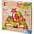 Пластилин классический Луч Zoo 10 цветов 150 г