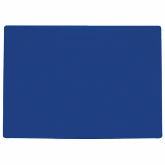 Доска для лепки с 2 стеками А4, 280х200 мм, синяя, ПИФАГОР, 270558