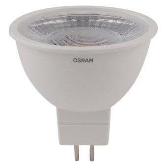 Лампа светодиодная OSRAM LSMR1650110 5W/850 230V GU5.3 4058075481190